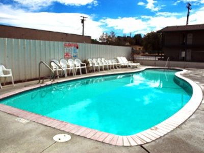 Surestay Hotel By Best Western Техачапи Экстерьер фото